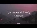 Vicentico-Los caminos de la vida/letra