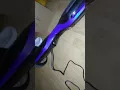 How to charge AN SWAGTRON T580 HOVERBOARD
