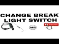Lagu How to change splendor plus break light switch ll splendor modified ll bs6 modify splendor