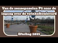 Lagu Van de zonnepanelen P2 naar de ingang [Efteling 2025]