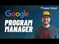Interview Google Program Manager Supply Chain Google Cloud