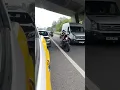 Hells Angel s convoy