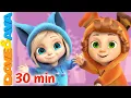 Download Lagu 🌉 London Bridge is Falling Down and More Kids Songs | Nursery Rhymes & Baby Songs | Dave and Ava 🌉