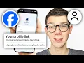 How To Change Facebook Profile URL Link - Full Guide