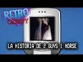 La historia de Mr Hands El hombre caballo Retro Creepy