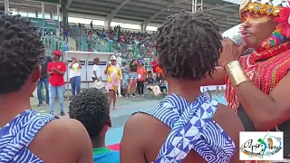 Pépit'Arts au Carnaval des Abymes