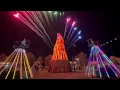 Cornbellys 2023 Full Twistical Firework Light Show