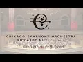 Muti Conducts "Take Me Out to the Ballgame"