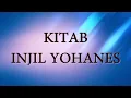 Download Lagu Alkitab Suara   Kitab Injil Yohanes Full Lengkap Bahasa Indonesia