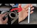 Lagu how to make a mini hydraulic cylinder? making hydraulic cylinder on a lathe (for the rc crane-truck)