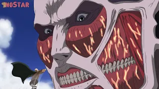saitama vs attack on titan animation part 3