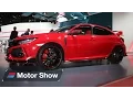 Honda Civic Type R - Geneva Motor Show 2017