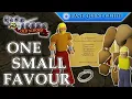 Lagu One Small Favour Quest | OSRS Quality Quick Guide [2025]