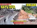 Lagu Kondisi Jalan di Kayu Duo dan Binuang Jln Bayang Alpa 12 Dec 2025