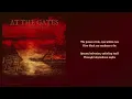 At The Gates - The Paradox (Lyric Video)