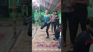 الروسو ابو حمو طب هص أنا سفاح ومليش ف الجس مهرجان اسلام كابونجا 