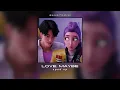 Download Lagu kpop demon hunters - love, maybe (sped up)