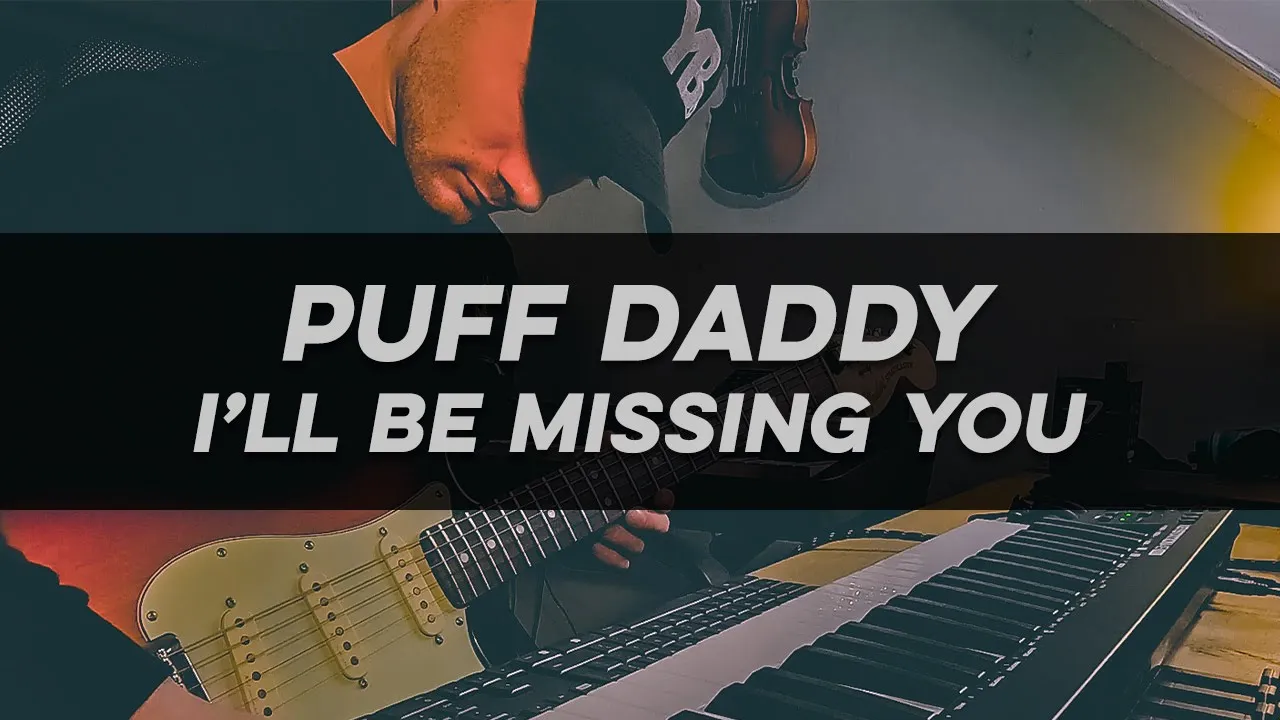 Puff Daddy - I'll Be Missing You (Instrumental)