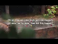 Dylan Conrique - GET OVER YOU  Lyrics