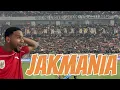 30,000 JAKMANIA ROCK THE JISPERSIJA JAKARTA VS PERSITA TANGERANGALLANO ROCKET š