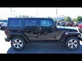 2017 Jeep Wrangler Unlimited Smithfield NC Selma NC - SOLD