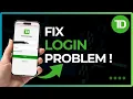 How to Fix TD Bank App Login Problem Easy Troubleshooting Guide 2026