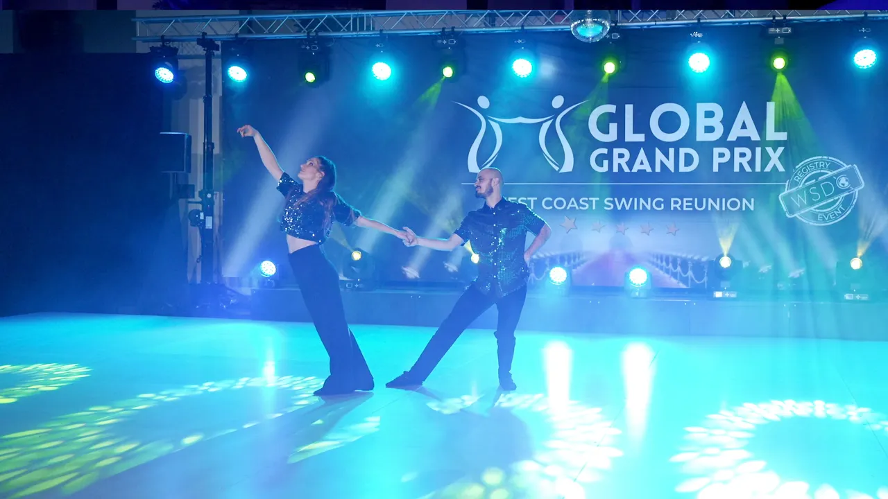 GGP 2024 - PRO / AM - Julien ARLETTAZ & Alicia COUTURIER