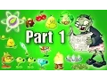 Download Lagu Plants vs Zombies 2 All Plants Power Up vs Newspaper Zombie from MODERN DAY Part 1