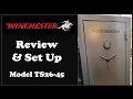 Winchester Gun Safe Review