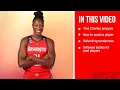 Creating A Scouting Report Tina Charles