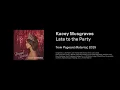 Kacey Musgraves — Late to the Party (Karaoke | Lyrics | Zazaroke)