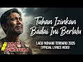 Tuhan Izinkan Badai Ini Berlalu - Lagu Rohani Terbaru Untuk Bencana Sumatera | Official Lyrics Video
