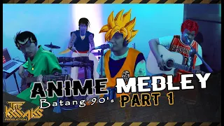 anime medley part1