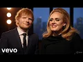 Download Lagu Ed Sheeran - No One Like You ft Adele | (Official Lyric Video)🎵🔥