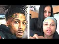 NBA Youngboy Ex Mellow Rackz Shows Off New GF WIFEY Says She s PREGNANT