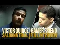FULL TESTIMONY Online gamer friend Victor Quiroz testifies in the Mario Fernandez Saldana trial