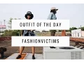 OUTFIT OF THE DAY ROOFTOP CHRONICLES