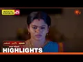 Download Lagu Mega Sangamam - Highlights | Annam | Kayal | Marumagal | 16 Sep 2025 | Tamil Serial | Sun TV