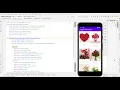 Recycler View With StaggeredGrid Layout in Kotlin Android Studio 2023
