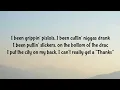 Southside , Lil durk - save me | LYRICS |