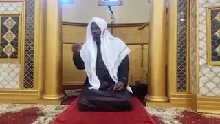 sheikh abdusalam kadir masjid tawfiq irraa rahmta rabbii irraa garaa hin muratina 