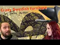 Download Lagu Crazy Swedish furniture by Folke Jansson: space-age and organic design!