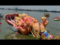 Download Lagu Khairatabad Ganesh Nimajjanam 2025 | India's Biggest Ganpati 2025 | Khairatabad Ganesh visarjan 2025