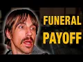Anthony Kiedis Paid 1 000 000 to Skip Hillel Slovak s Funeral