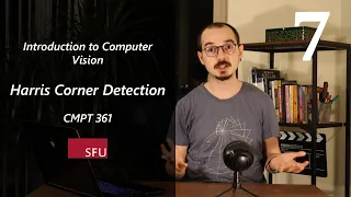 Harris Corner Detection - 7