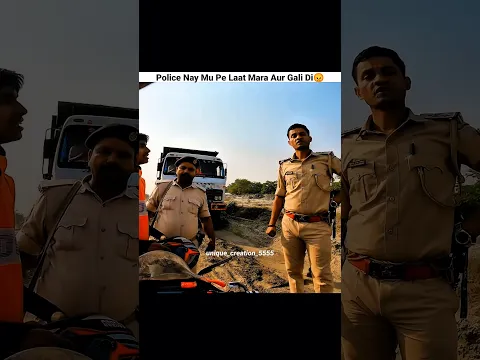 Police Ki Gundagardi #trending #viral #motovlog #bikelover #vlog #shorts #rider #police #zx10r #ride