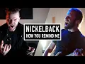 Download Lagu Nickelback - How You Remind Me (Cover by Jonathan Young \u0026 @PeytonParrish)