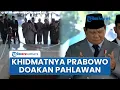 Download Lagu Kunjungi Sumur Maut Lubang Buaya, Prabowo Khidmat Doakan Pahlawan Revolusi Peristiwa G30S PKI