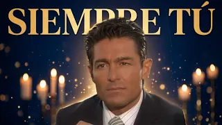 "SIEMPRE  TÚ" Fernando Colunga , mi corazón corre hacia ti .