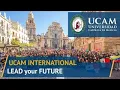 Lagu UCAM University   Catholic University of Murcia   #LeadYourFuture